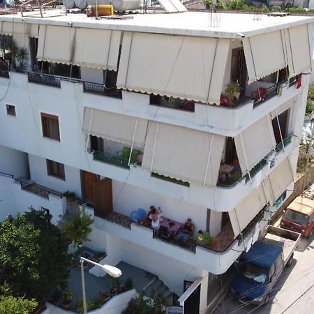 Hotel Vila Vilson Sarandë 외부 사진