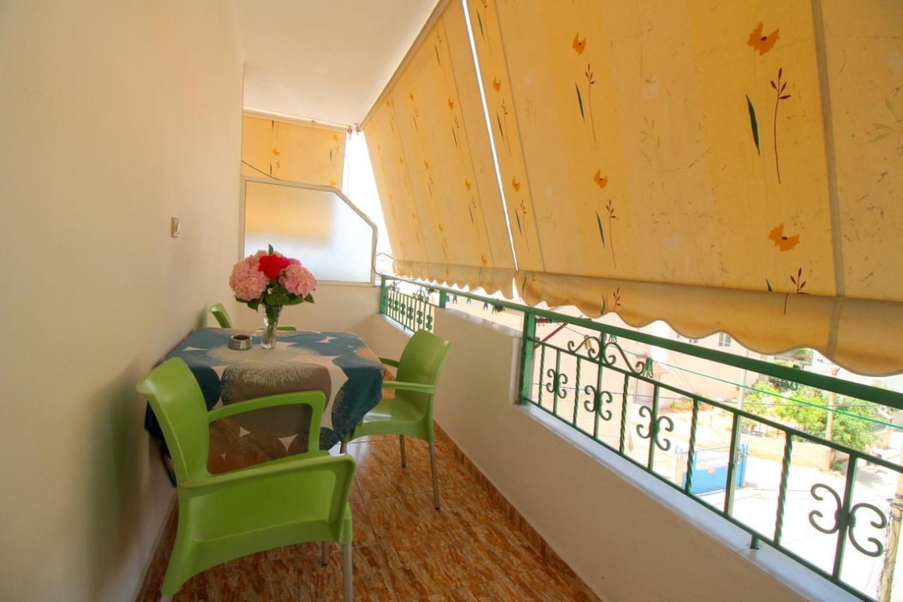 Hotel Vila Vilson Sarandë 객실 사진