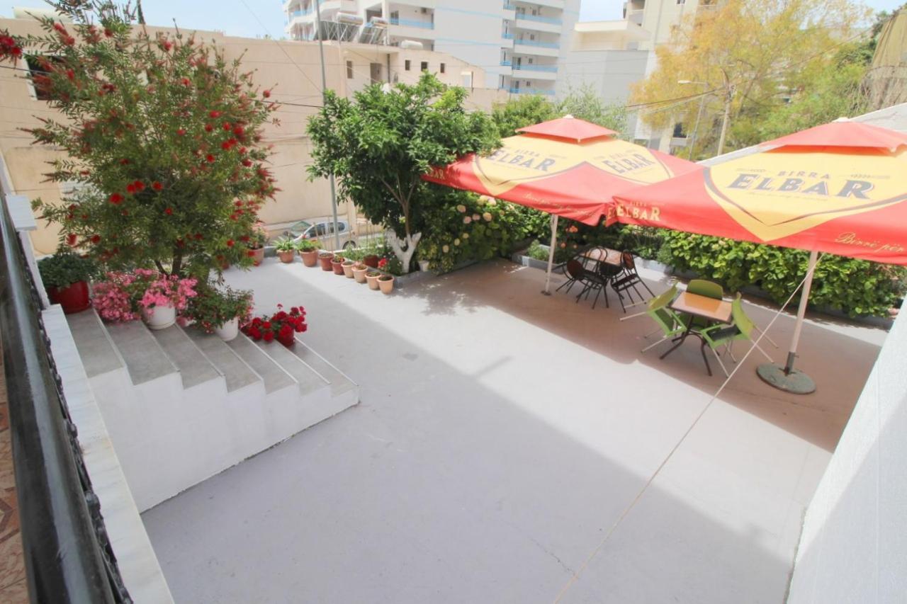 Hotel Vila Vilson Sarandë 객실 사진