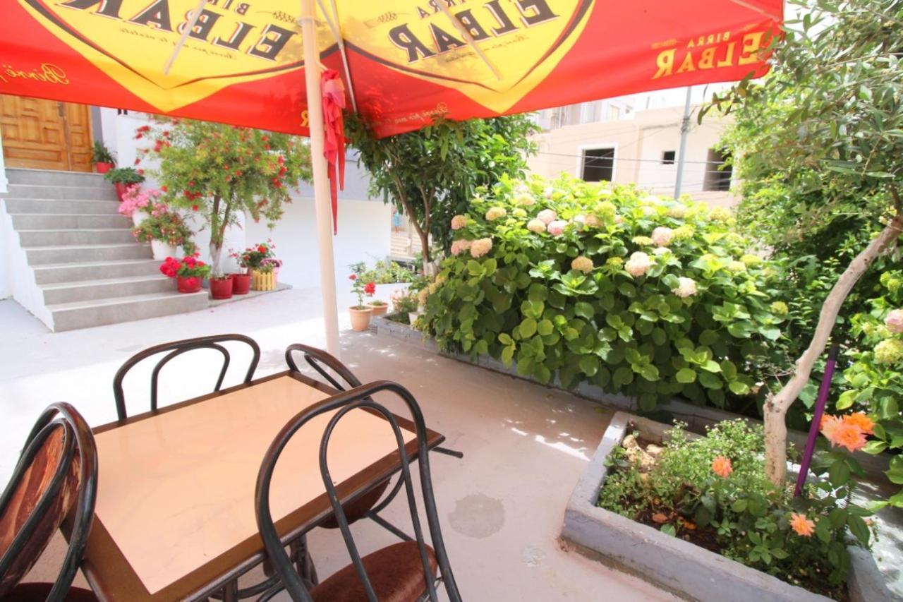Hotel Vila Vilson Sarandë 객실 사진