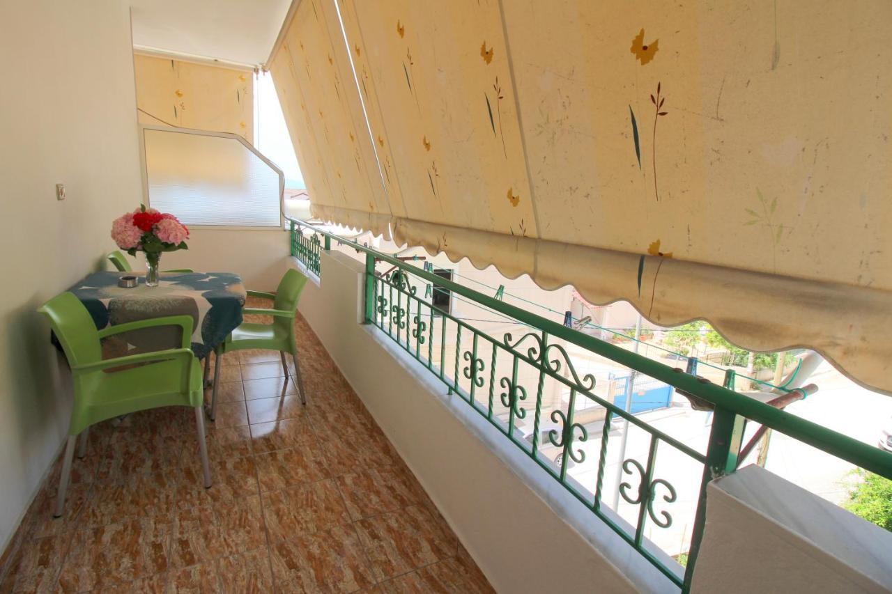 Hotel Vila Vilson Sarandë 외부 사진