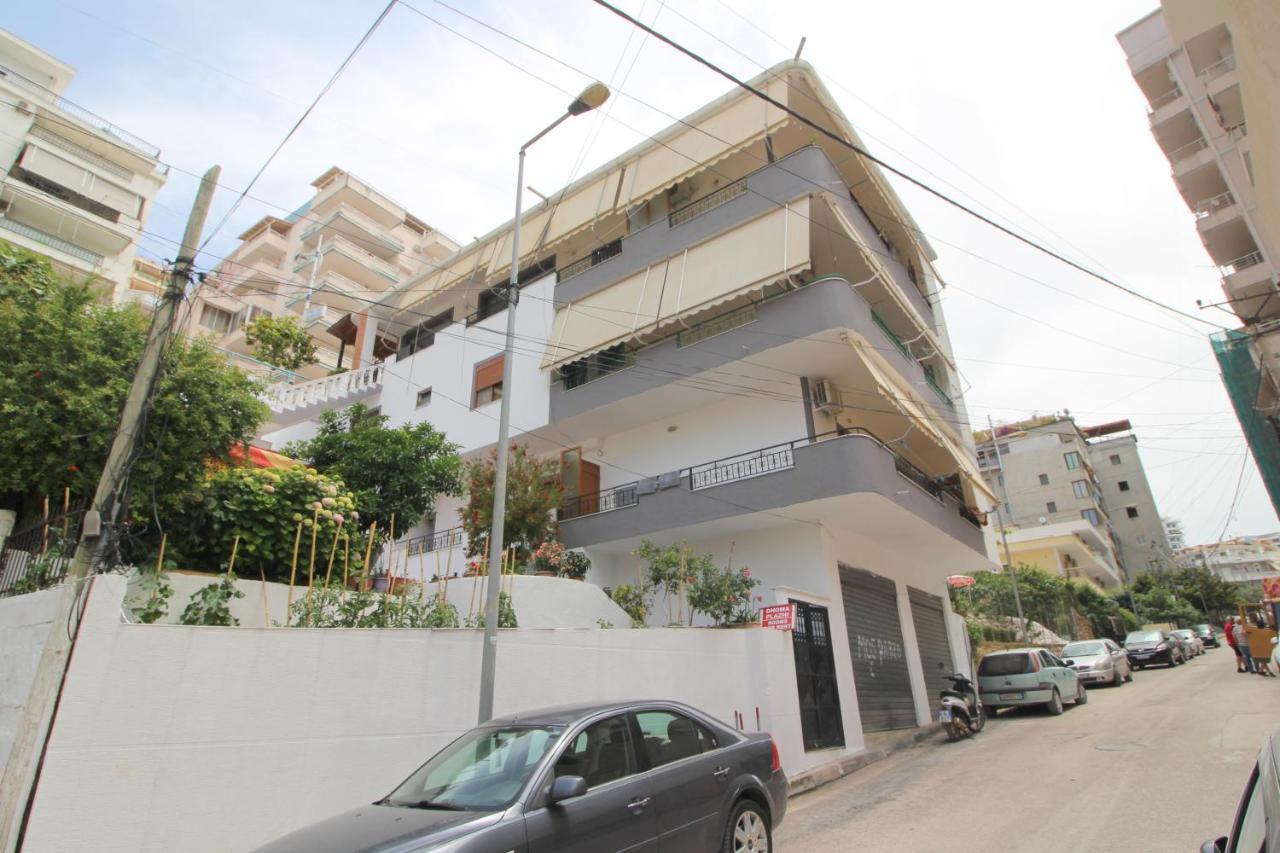Hotel Vila Vilson Sarandë 외부 사진