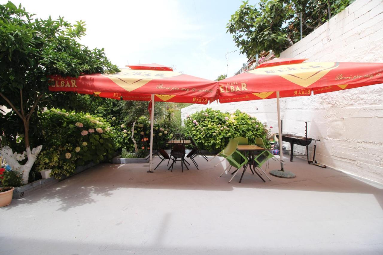 Hotel Vila Vilson Sarandë 외부 사진
