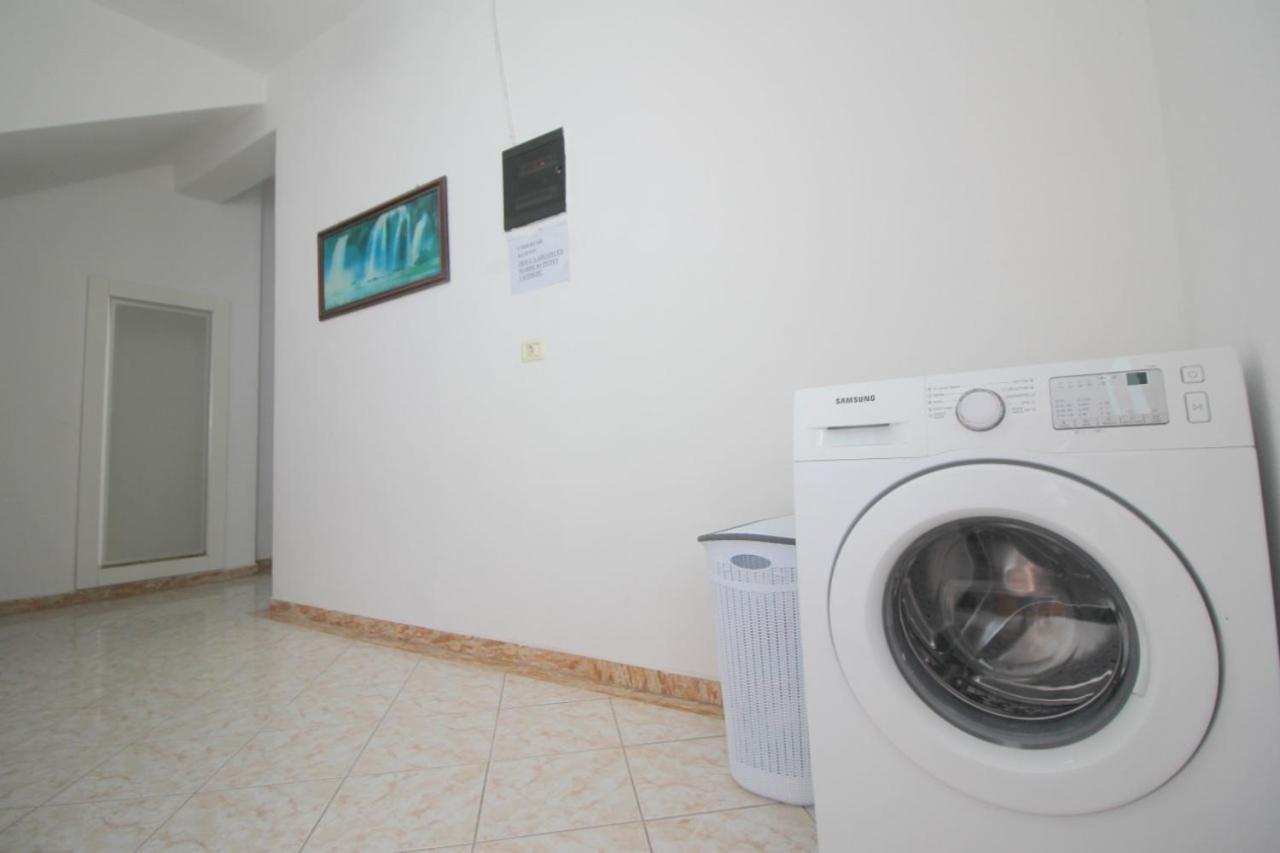 Hotel Vila Vilson Sarandë 객실 사진