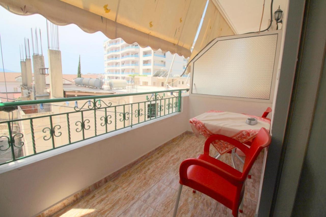 Hotel Vila Vilson Sarandë 객실 사진
